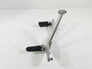 2016 Moto Guzzi Stelvio 1200 8V NTX Left Foot Peg Foot Rest + Mount Set 883103 | Mototech271