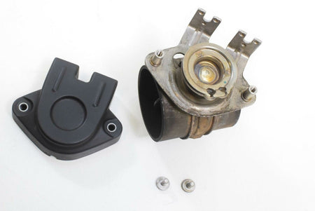 2011 BMW R1200RT R1200 RT K26 57mm Exhaust Valve Flap 18128521881 & 18128546552 {{ shop.shopifyCountryName }} - Mototech271