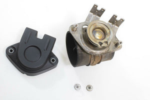 2011 BMW R1200RT R1200 RT K26 57mm Exhaust Valve Flap 18128521881  & 18128546552 | Mototech271