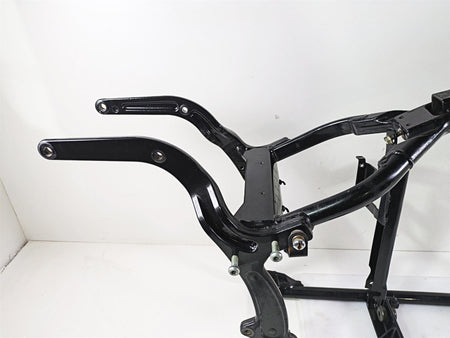 2004 Harley FLSTCI Softail Heritage Straight Frame Chassis With Texas Salvage Title 47008-00C {{ shop.shopifyCountryName }} - Mototech271