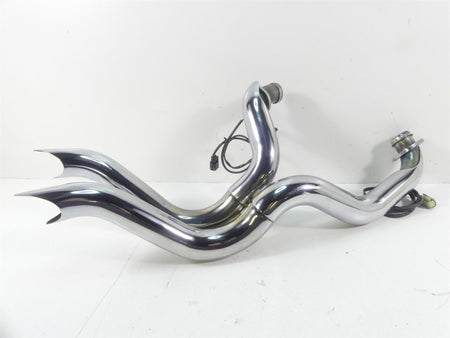 2016 Harley Touring FLTRX Road Glide Ambush Performance Exhaust Header Muffler {{ shop.shopifyCountryName }} - Mototech271