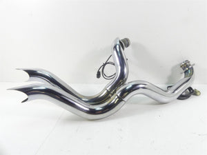 2016 Harley Touring FLTRX Road Glide Ambush Performance Exhaust Header Muffler