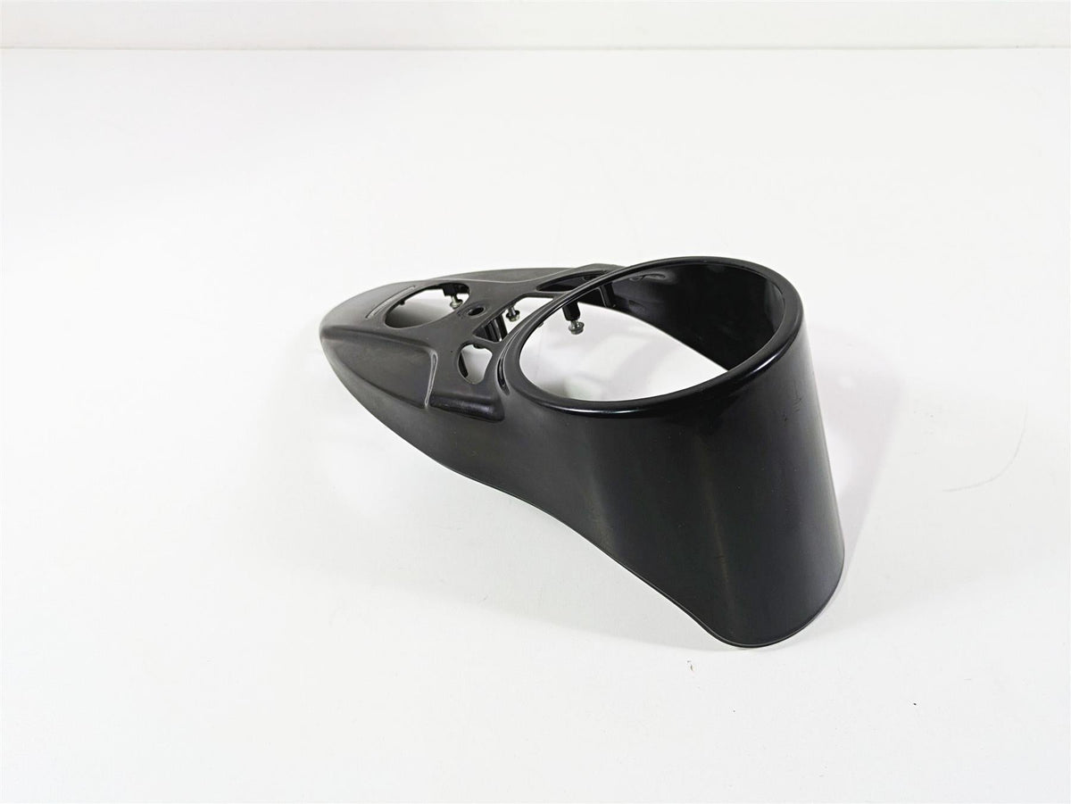 2009 Harley FLSTSB Cross Bones Speedometer Cover Tank Dash 71952-08 {{ shop.shopifyCountryName }} - Mototech271