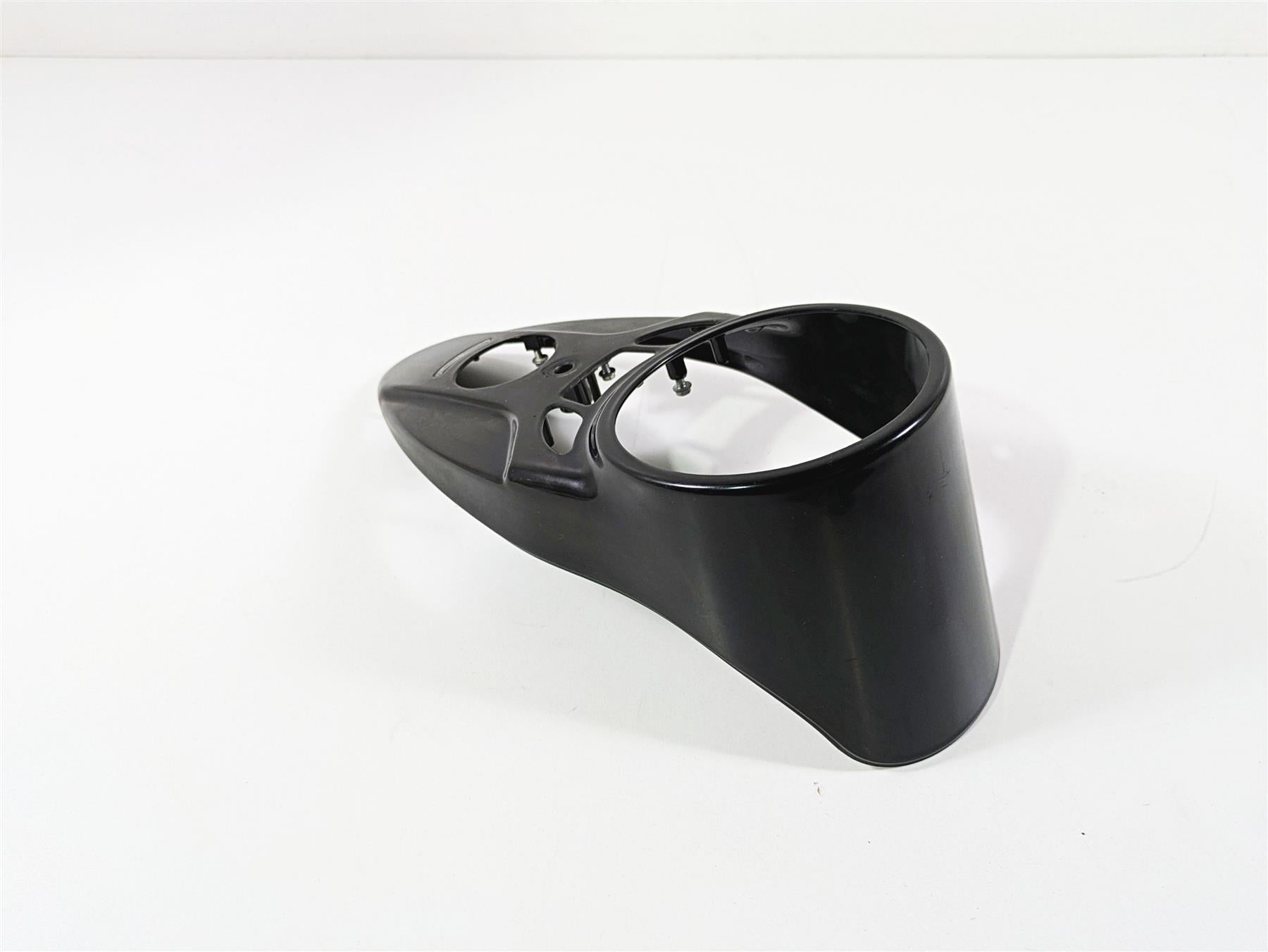 2009 Harley FLSTSB Cross Bones Speedometer Cover Tank Dash 71952-08 {{ shop.shopifyCountryName }} - Mototech271