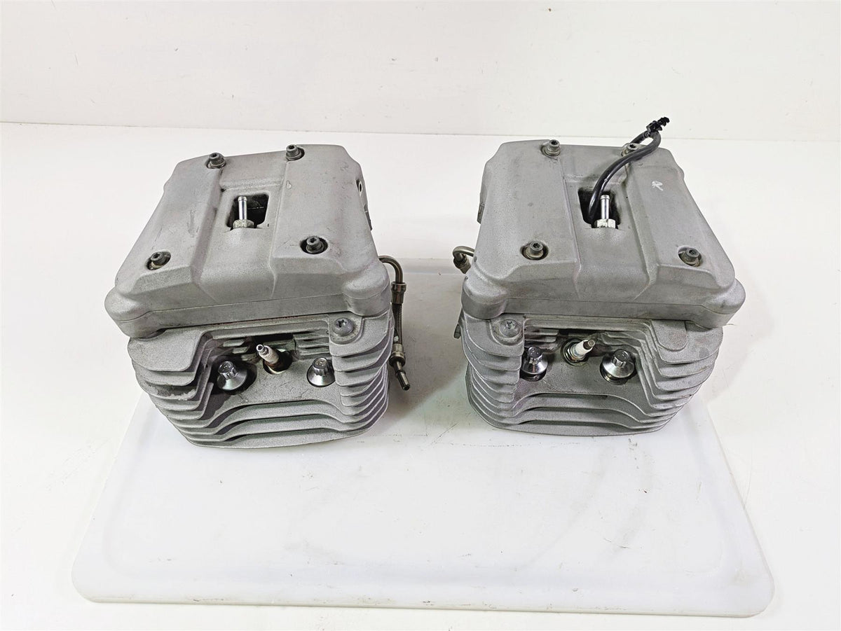 2009 Harley XR1200 Sportster Cylinderhead Cylinder Head Set 17524-08 17523-08 {{ shop.shopifyCountryName }} - Mototech271