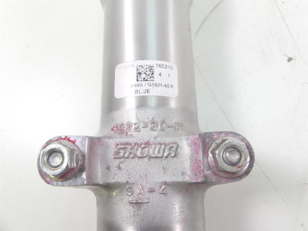 2016 Harley FLS Softail Slim Straight Showa Front Fork Leg Set 45915-08 45916-07 {{ shop.shopifyCountryName }} - Mototech271