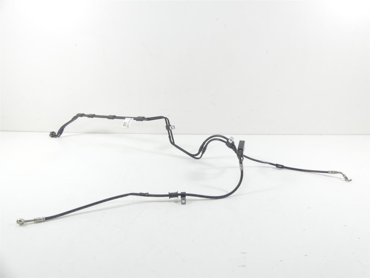 2019 Harley FLHC Softail Heritage Front Abs Brake Line Set 41800595 41800597 {{ shop.shopifyCountryName }} - Mototech271
