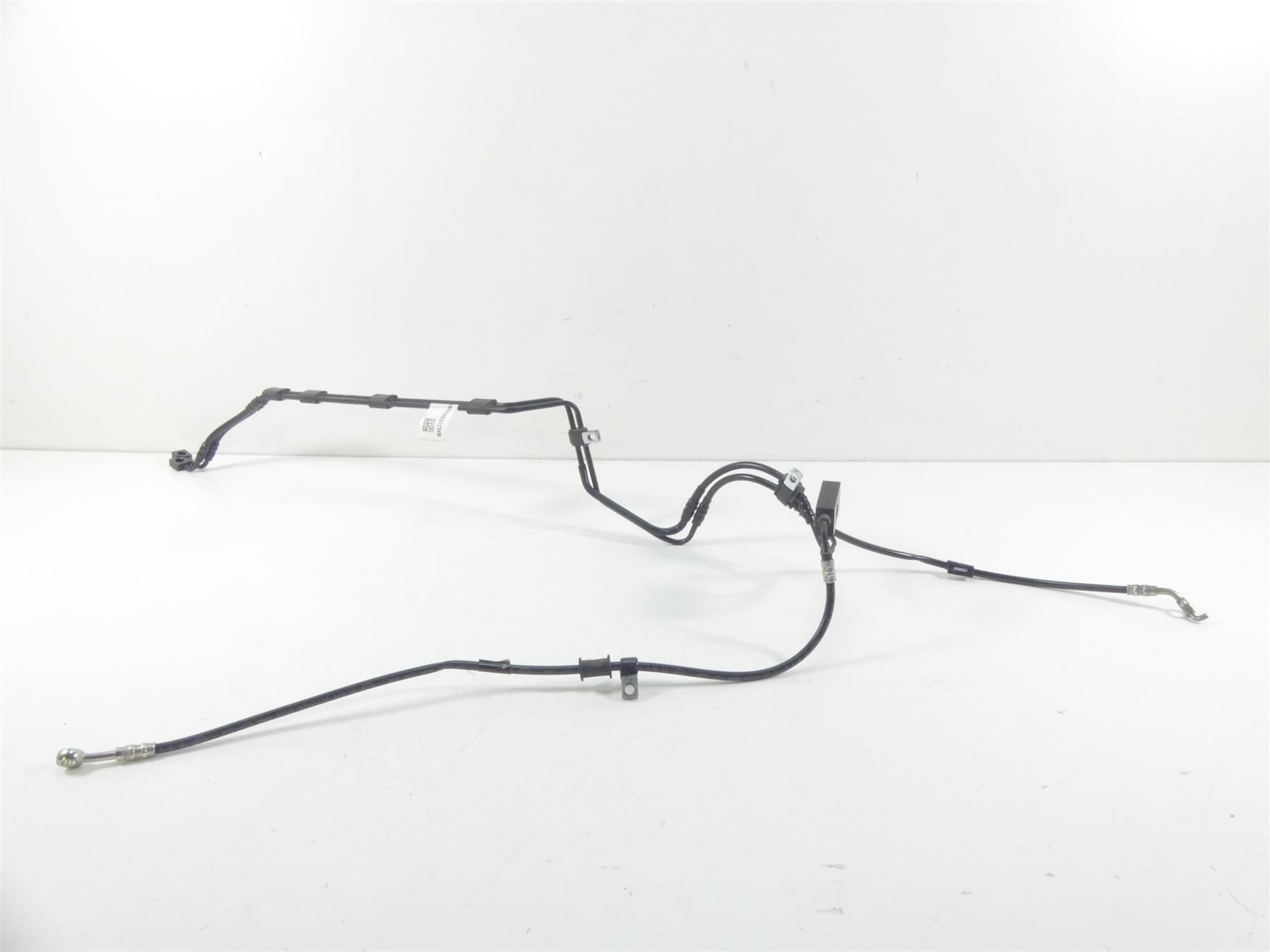 2019 Harley FLHC Softail Heritage Front Abs Brake Line Set 41800595 41800597