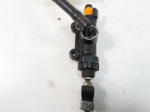 2006 Honda V-Twin VTX1300 R Nissin Rear Brake Master Cylinder 43510-MEA-902 | Mototech271