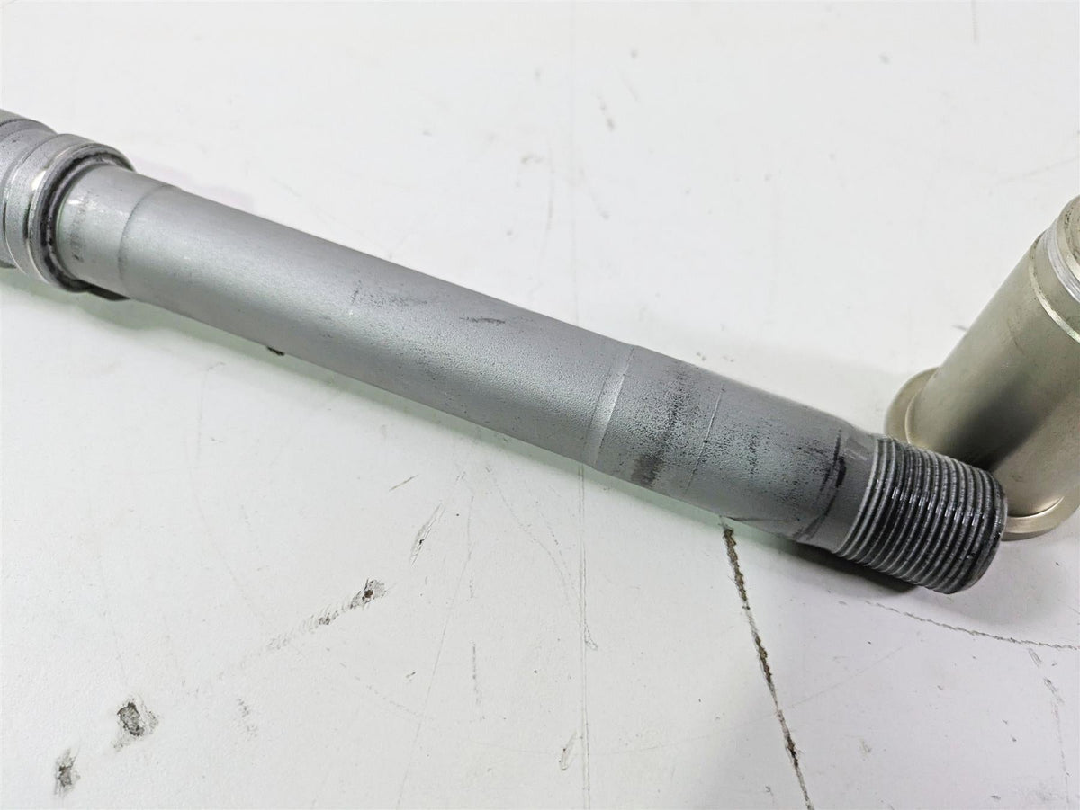 2017 BMW S1000RR K46 Front Axle Wheel Spindle 25mm 31427713304 {{ shop.shopifyCountryName }} - Mototech271