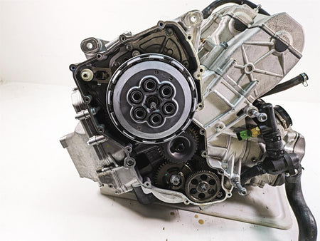 2020 Aprilia Tuono V4 Factory Running Engine Motor 776miles - Video CM2668035 {{ shop.shopifyCountryName }} - Mototech271