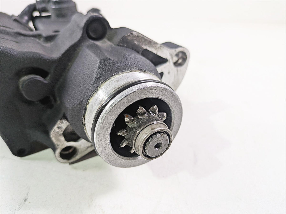 2015 Harley Touring FLHTKL Electra Glide Engine Starter Motor 31618-06A {{ shop.shopifyCountryName }} - Mototech271