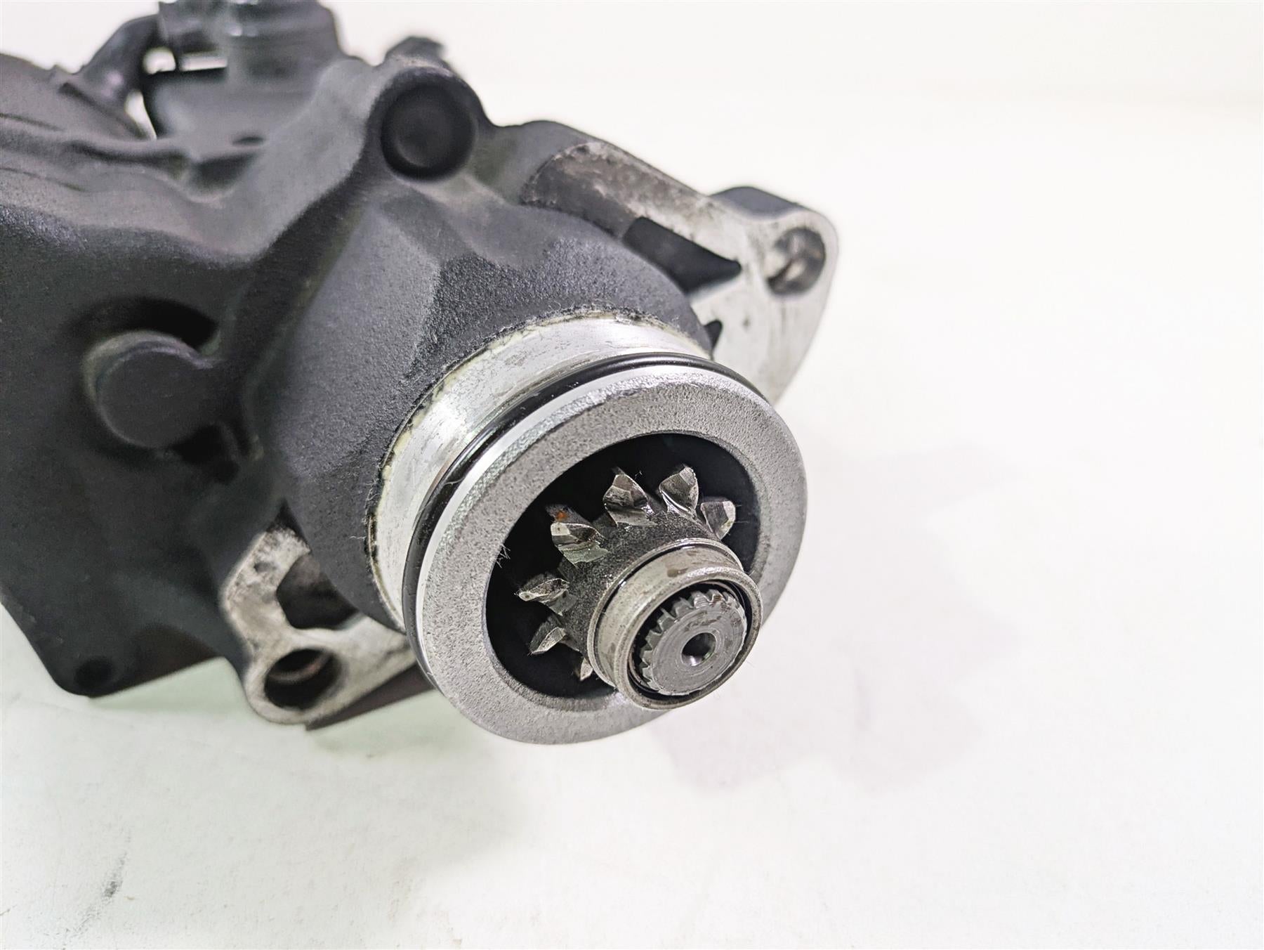 2015 Harley Touring FLHTKL Electra Glide Engine Starter Motor 31618-06A {{ shop.shopifyCountryName }} - Mototech271