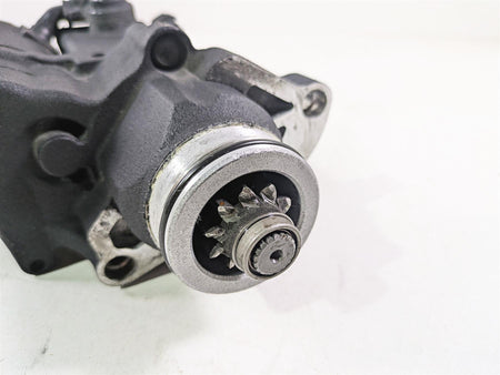 2015 Harley Touring FLHTKL Electra Glide Engine Starter Motor 31618-06A {{ shop.shopifyCountryName }} - Mototech271