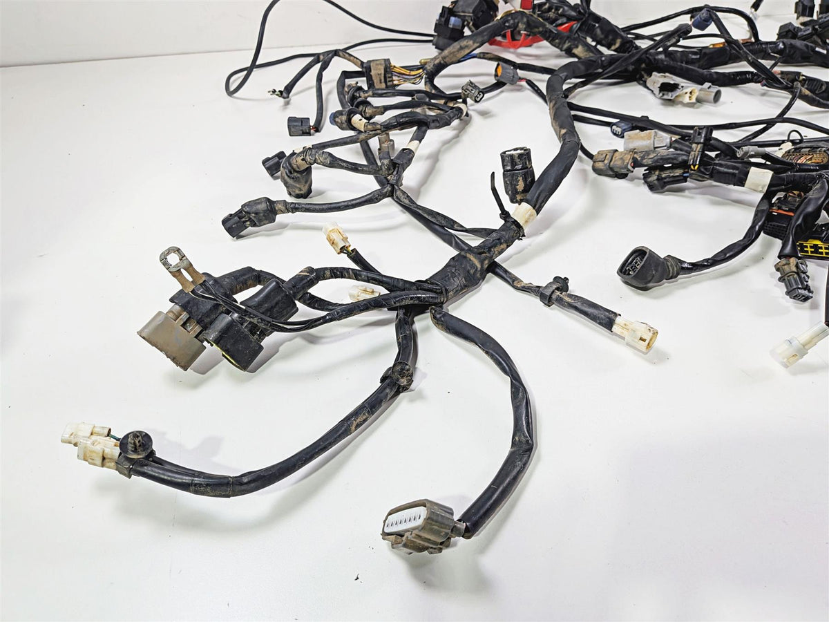 2017 Yamaha YXZ1000R EPS SS Main Wiring Harness Loom - No Cuts B57-82590-00-00 {{ shop.shopifyCountryName }} - Mototech271