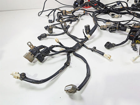 2017 Yamaha YXZ1000R EPS SS Main Wiring Harness Loom - No Cuts B57-82590-00-00 {{ shop.shopifyCountryName }} - Mototech271