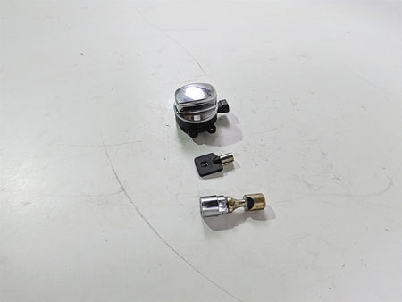 2017 Harley Softail Heritage Classic FLSTC Ignition Switch Key Lock Set 71400076 {{ shop.shopifyCountryName }} - Mototech271