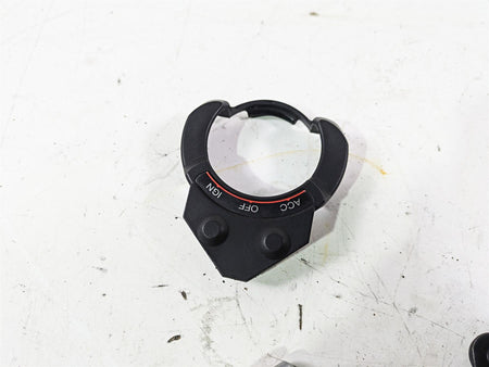 2012 Harley VRSCF Muscle V Rod Ignition Switch Key Lock Set 70020-05 {{ shop.shopifyCountryName }} - Mototech271