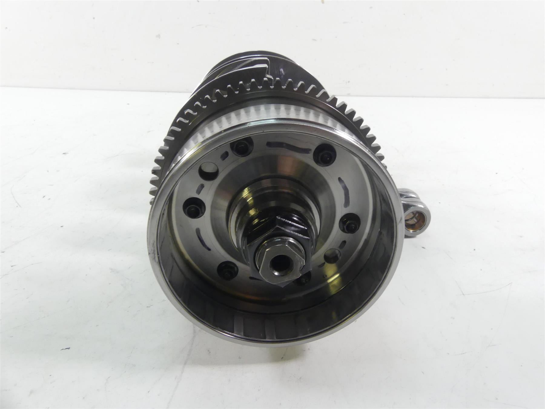 2018 Ducati Panigale 1100 V4 S Crank Shaft Crankshaft & Piston Rod Set 15621141A {{ shop.shopifyCountryName }} - Mototech271