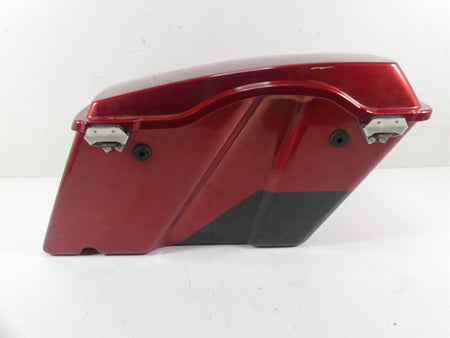 2013 Harley Touring FLHTK Electra Glide Left Saddlebag Saddle Bag 90753-93 {{ shop.shopifyCountryName }} - Mototech271