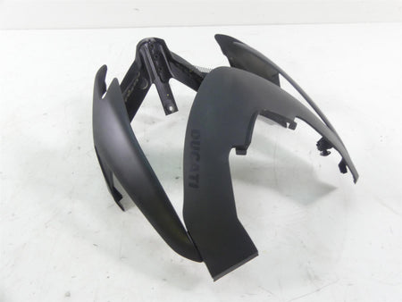 2013 Ducati Streetfighter 848 Headlight Lamp Mask Fairing Cover - Read 48110571A {{ shop.shopifyCountryName }} - Mototech271
