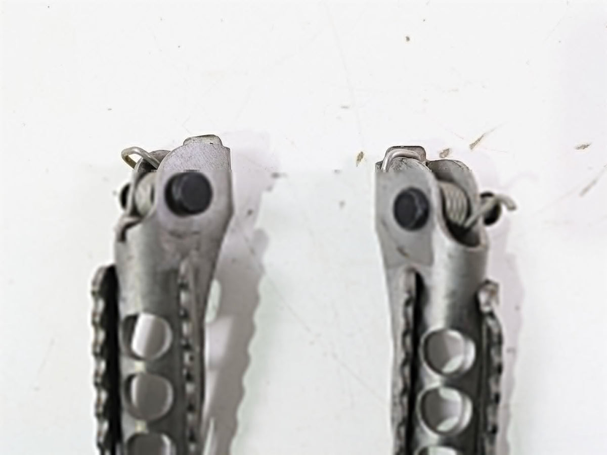 2019 BMW G310GS K02 Front Footpeg Rest Set - Read 46718562031 46718562032 {{ shop.shopifyCountryName }} - Mototech271
