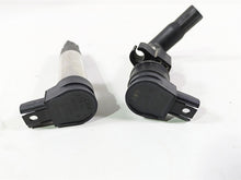 Load image into Gallery viewer, 2012 BMW R1200R K27 Left Ignition Coil Stick L-Bow Set 12138520154 12138520173 | Mototech271
