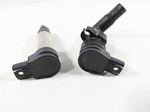 2012 BMW R1200R K27 Left Ignition Coil Stick L-Bow Set 12138520154 12138520173 | Mototech271