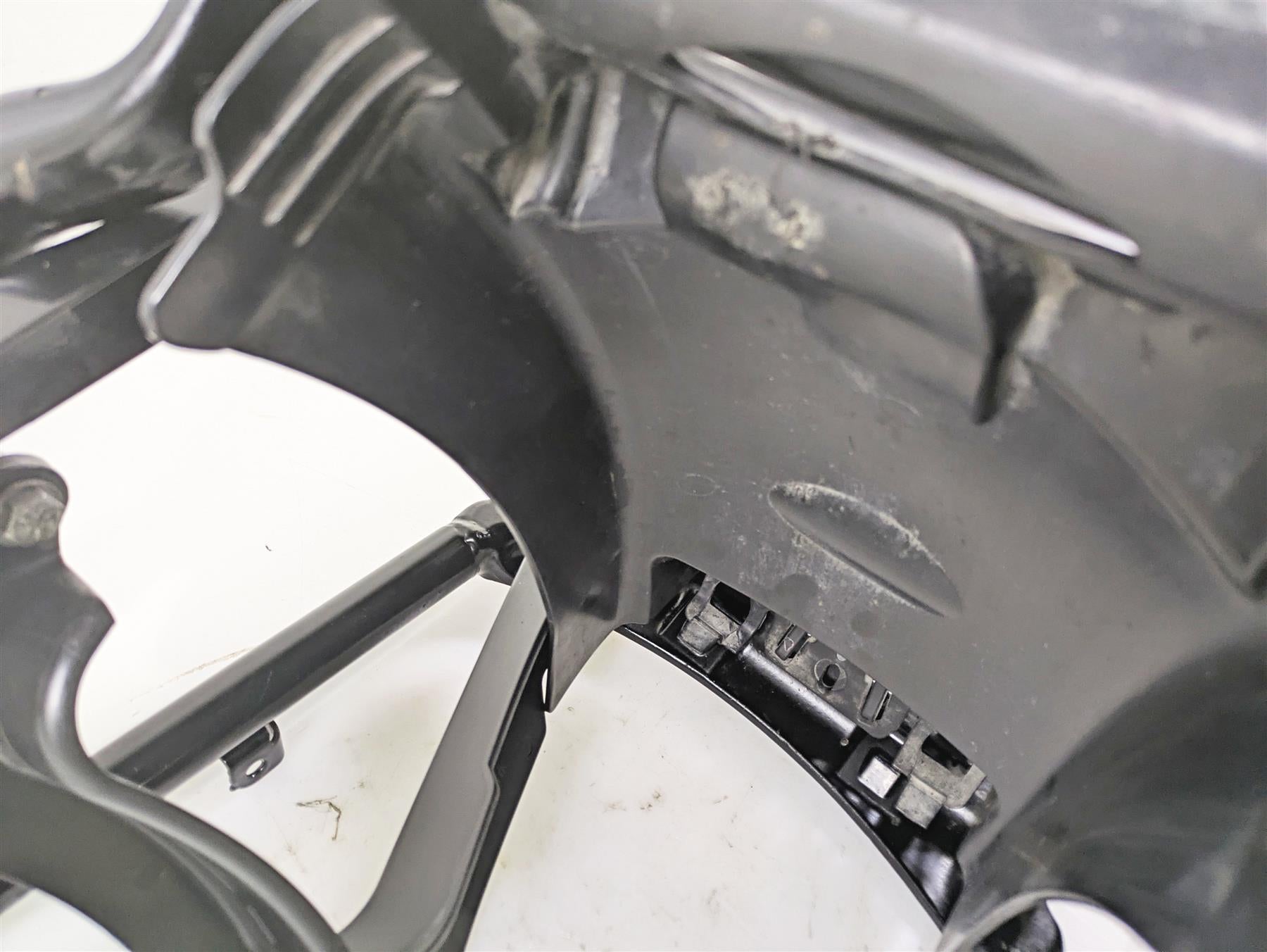 2014 Harley FLS Softail Slim Rear Swingarm Swing Arm & Guards 47573-11BHP {{ shop.shopifyCountryName }} - Mototech271