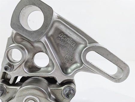2018 Aprilia RSV4 RR Brembo Rear Brake Caliper & Bracket B044357 2B003449 {{ shop.shopifyCountryName }} - Mototech271