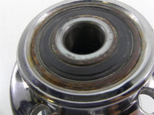 Load image into Gallery viewer, 2004 Harley FXDWGI Dyna Wide Glide Front Chrome Spoke Wheel Hub 43671-05A
