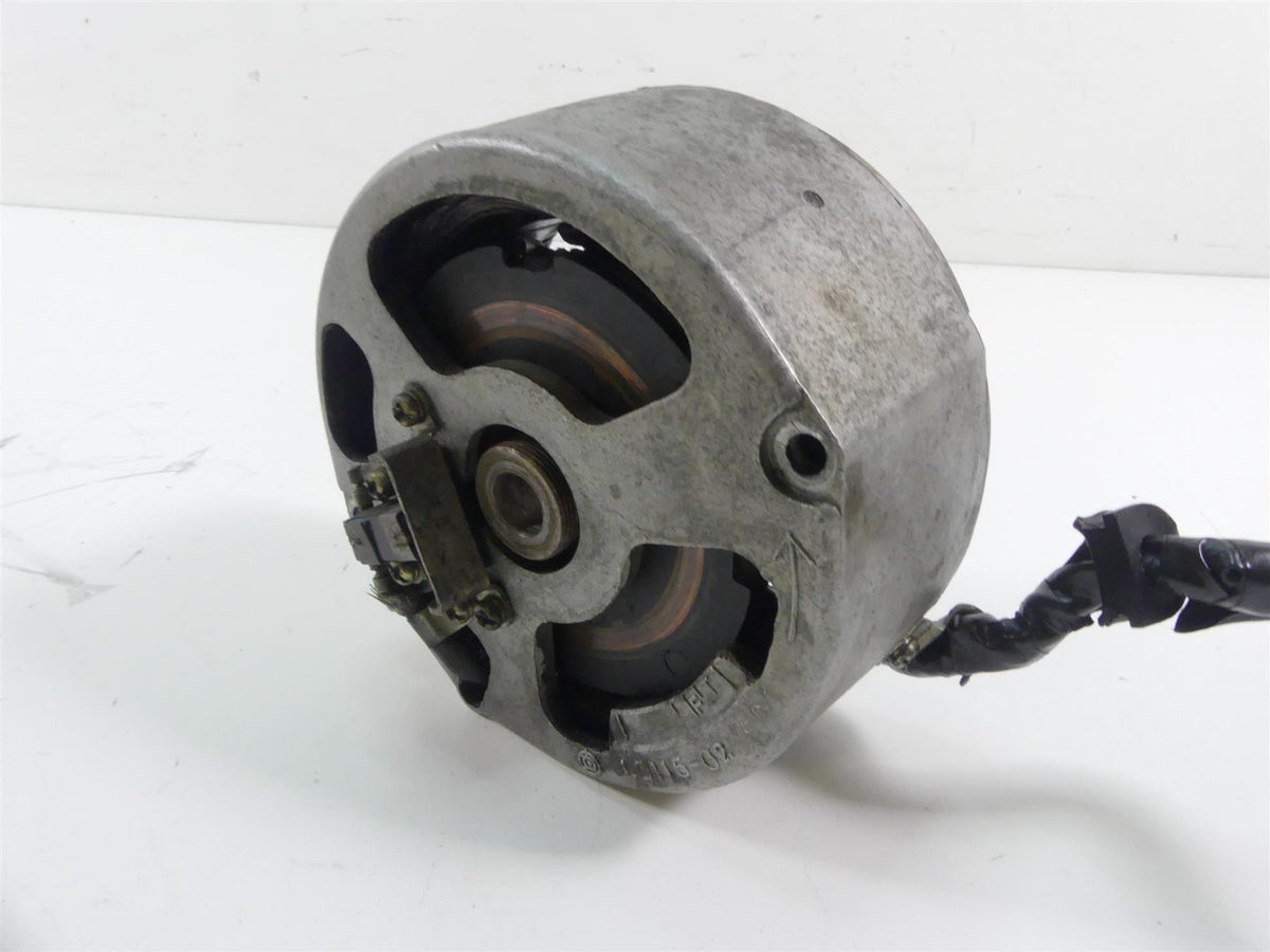 1978 Yamaha XS650 SE Special Ignition Stator Rotor Flyweel Set 306-81610-12-00 {{ shop.shopifyCountryName }} - Mototech271
