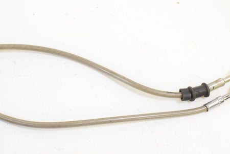 2011 Harley Softail CVO FLSTSE2 Convertible Front ABS Brake Line SET 38109-11 {{ shop.shopifyCountryName }} - Mototech271