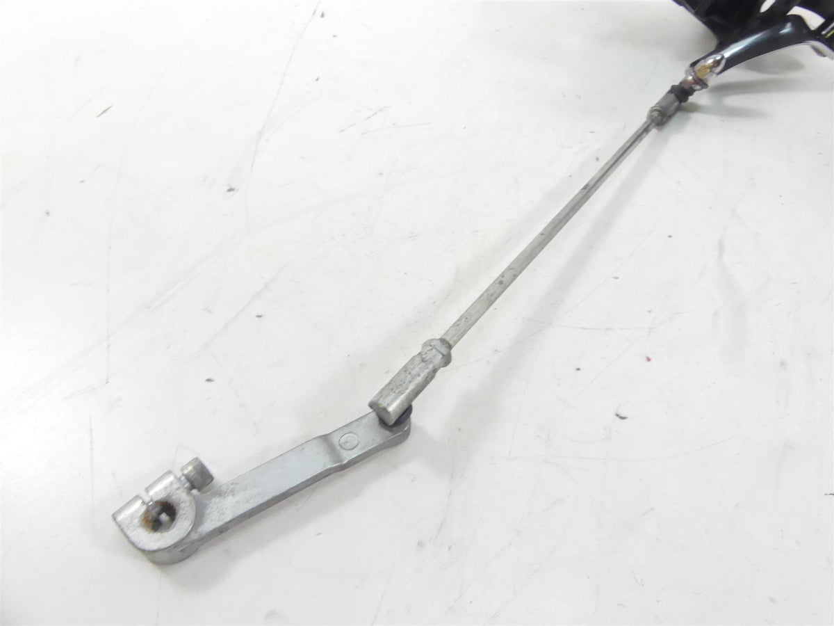 2016 Harley FLS Softail Slim Left Front Floorboard & Shift Lever 33630-07A {{ shop.shopifyCountryName }} - Mototech271