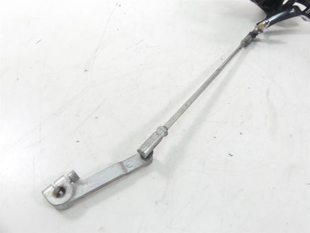 2016 Harley FLS Softail Slim Left Front Floorboard & Shift Lever 33630-07A {{ shop.shopifyCountryName }} - Mototech271