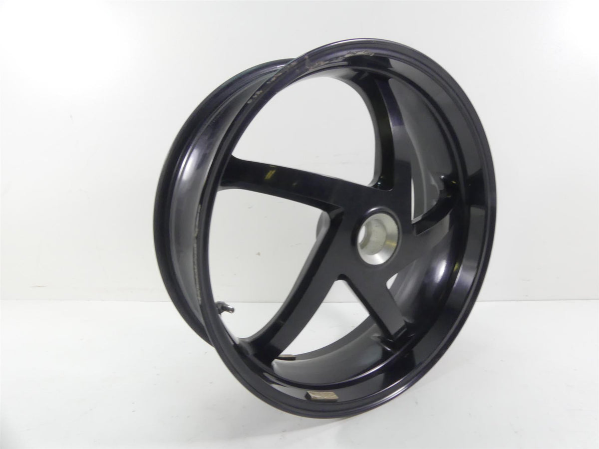 2006 Ducati Multistrada 1000S Rear 17x5.5 Marchesini Wheel Rim 50221072AB {{ shop.shopifyCountryName }} - Mototech271