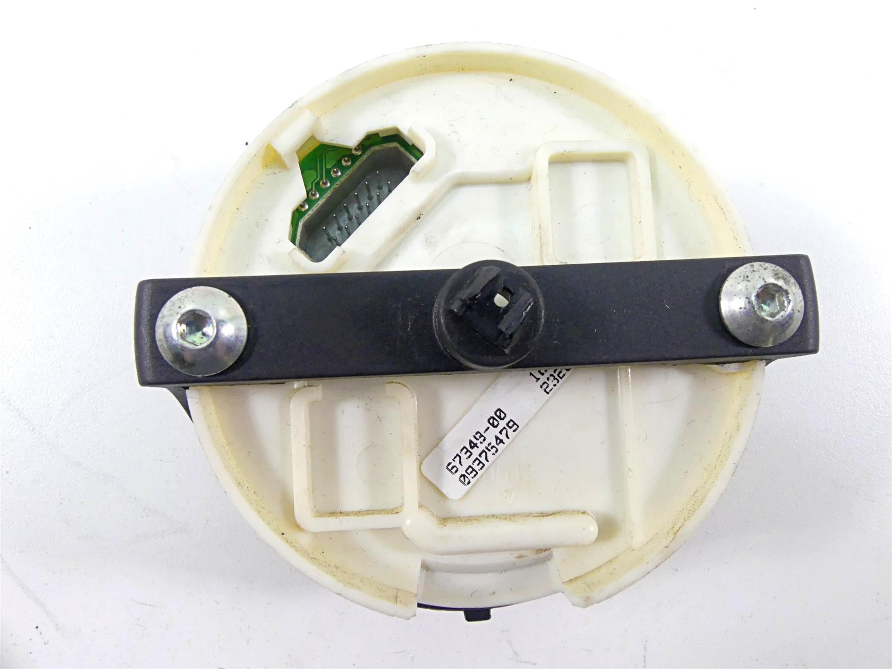 2003 Harley Touring FLHTCI E-Glide 100TH Speedometer Speedo Gauge 35k 67349-00 {{ shop.shopifyCountryName }} - Mototech271