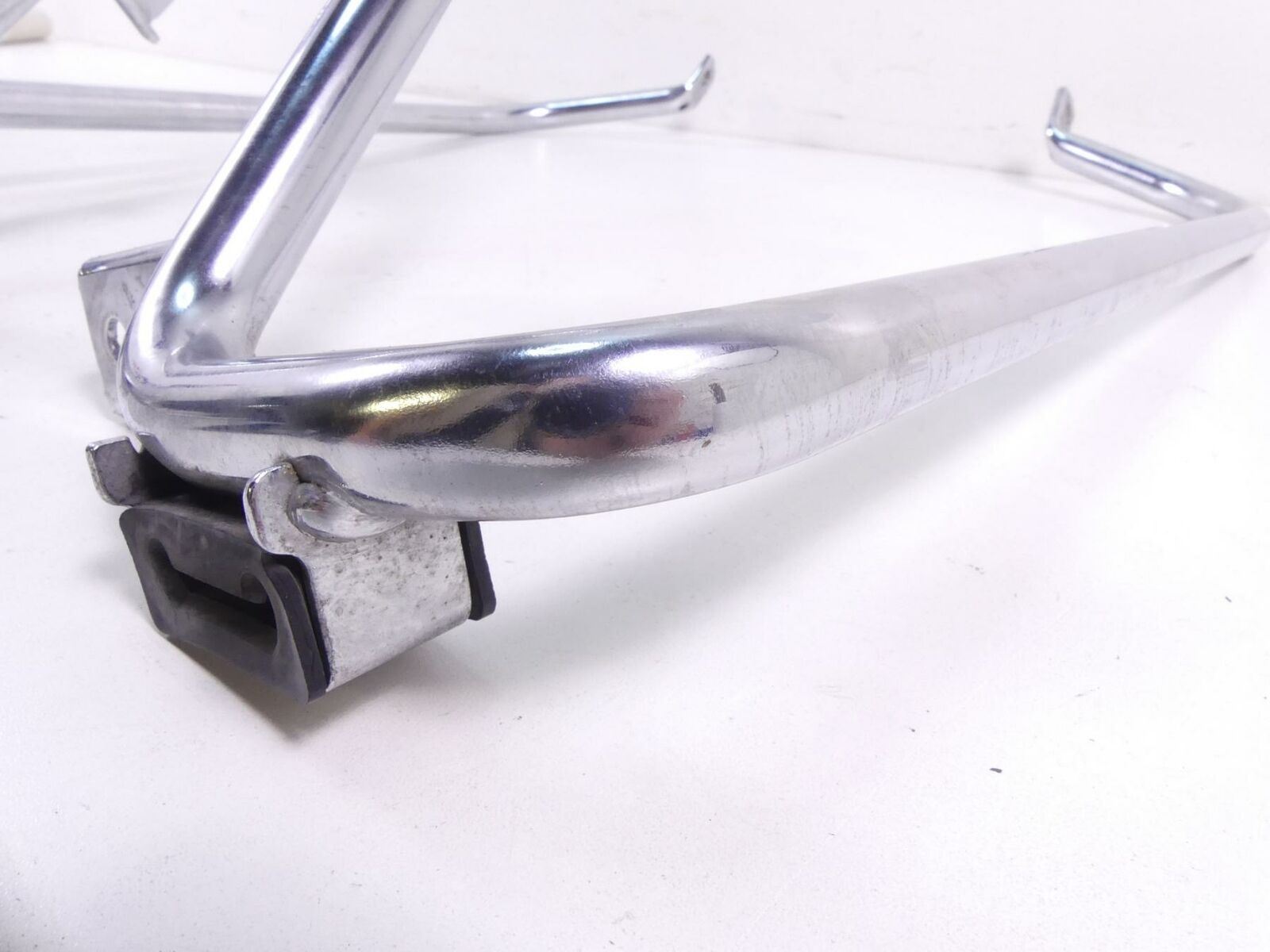 2010 Harley Touring FLHX Street Glide Saddlebag Holder Carrier Mounts 49207-09A {{ shop.shopifyCountryName }} - Mototech271