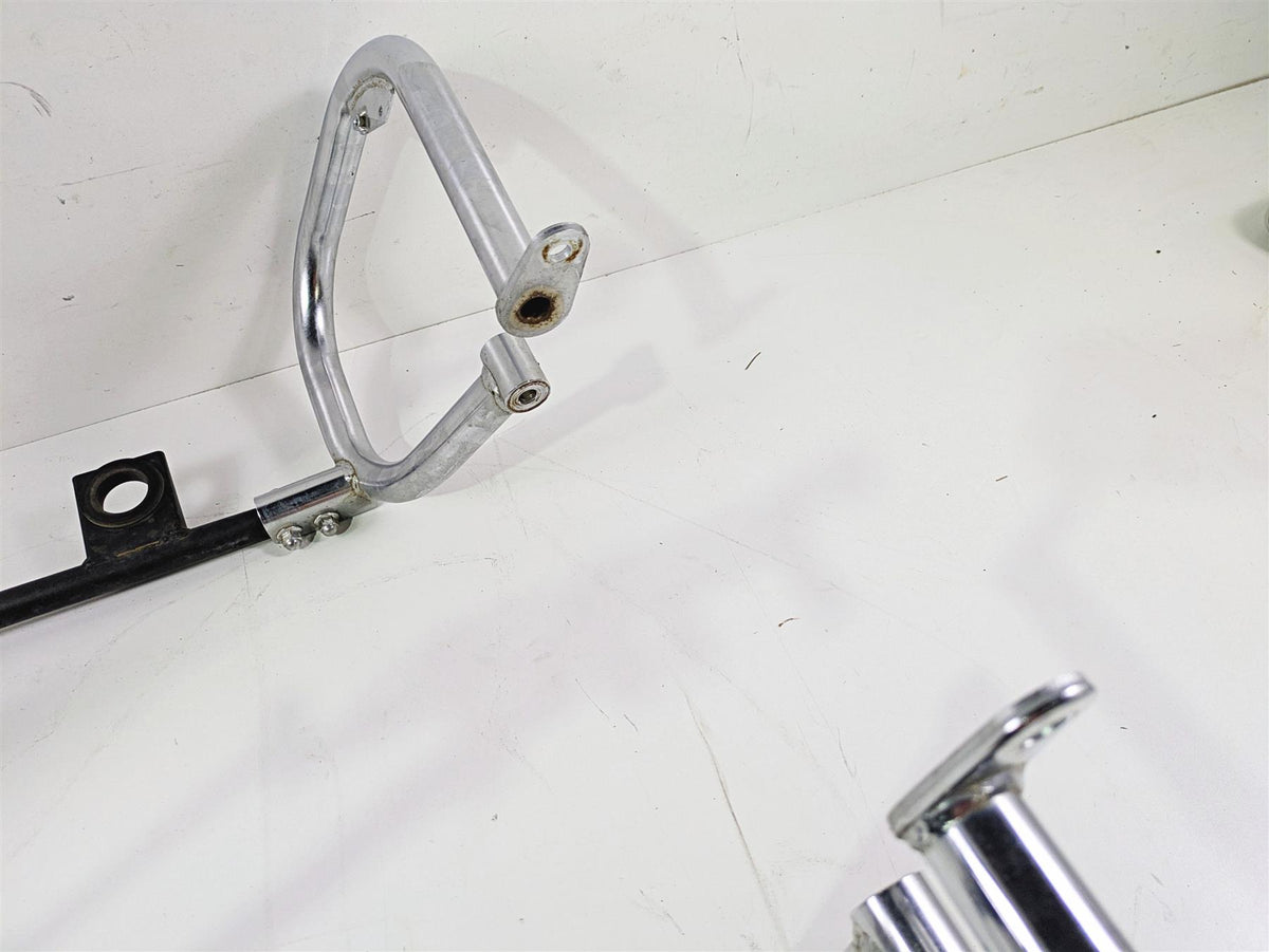 2008 Kawasaki VN1600 Vulcan Nomad Saddlebag Rack Carrier Pannier Set 39137-0009 {{ shop.shopifyCountryName }} - Mototech271