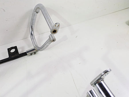 2008 Kawasaki VN1600 Vulcan Nomad Saddlebag Rack Carrier Pannier Set 39137-0009 {{ shop.shopifyCountryName }} - Mototech271