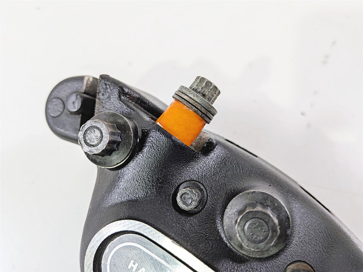 2003 Harley Sportster XL1200 Rear Brake Caliper 40925-00A {{ shop.shopifyCountryName }} - Mototech271