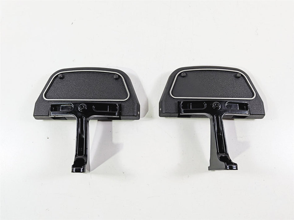 2016 Harley Touring FLHTK Electra Glide Rear Passenger Floor Board Set 52719-10-Mototech271