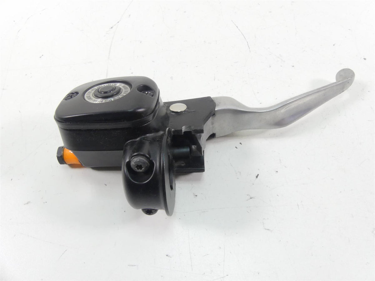 2010 Harley FXDWG Dyna Wide Glide Front Brake Master Cylinder 9/16 45019-08B {{ shop.shopifyCountryName }} - Mototech271