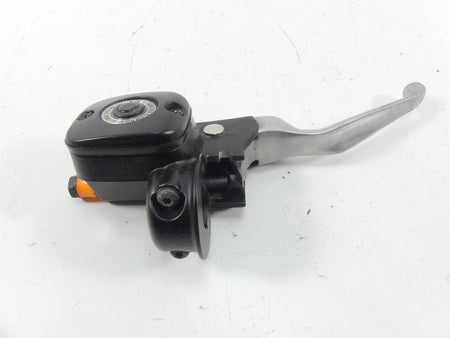 2010 Harley FXDWG Dyna Wide Glide Front Brake Master Cylinder 9/16 45019-08B {{ shop.shopifyCountryName }} - Mototech271