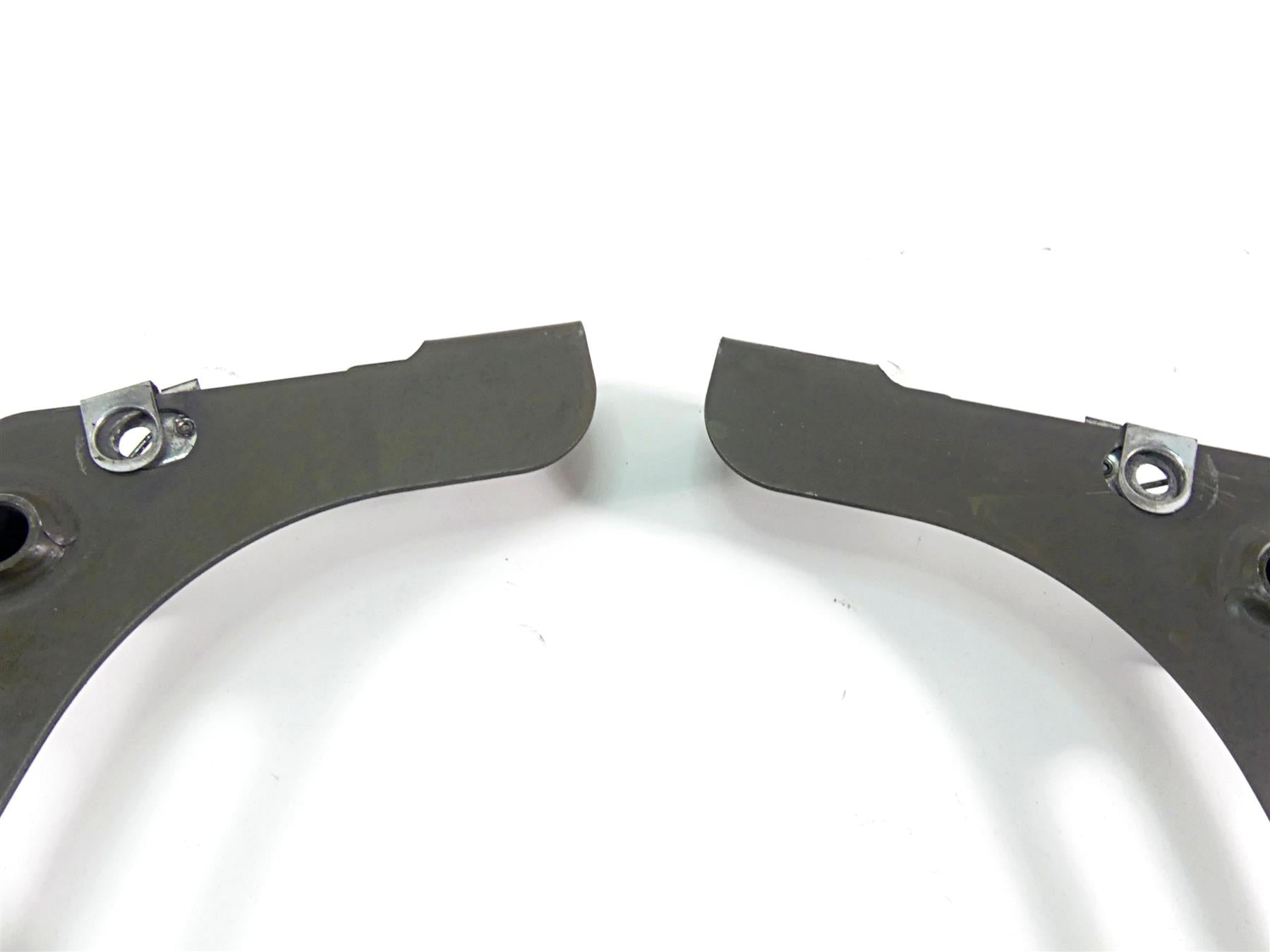 2011 Victory Cross Country Fender Saddlebag Mount Bracket Strut Set 1017862 {{ shop.shopifyCountryName }} - Mototech271