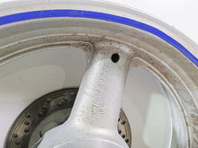 Load image into Gallery viewer, 2001 Suzuki SV650 Front Rear Wheel Rim 17x3.5 17x4.5 54111-03FA0 54111-03FA1
