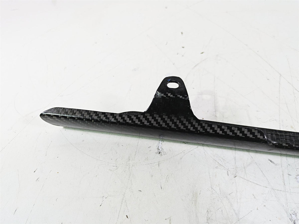 2020 Triumph Daytona 765 Moto2 Carbon Fiber Chain Cover Set T2050596 {{ shop.shopifyCountryName }} - Mototech271