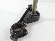 Load image into Gallery viewer, 2007 Harley Touring FLHTCU SE CVO Electra Glide Upper Lower Triple Tree 45435-95
