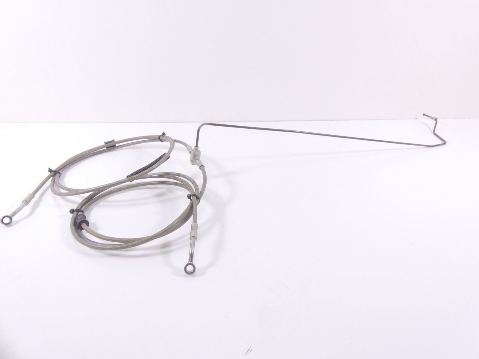 2020 Kawasaki KRX KRF 1000 Teryx Rear Flexible Brake Line Set 43095-1746 | Mototech271