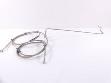 Load image into Gallery viewer, 2020 Kawasaki KRX KRF 1000 Teryx Rear Flexible Brake Line Set 43095-1746 | Mototech271
